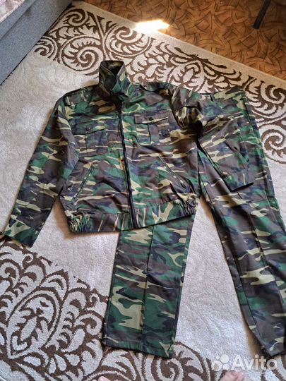 Военная форма камуфляж