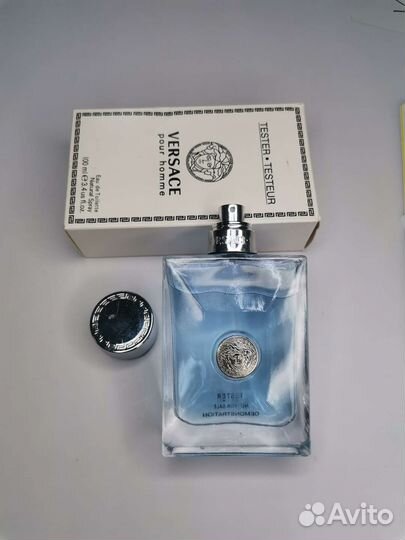 Versace Pour Homme Versace мужской аромат 100мл