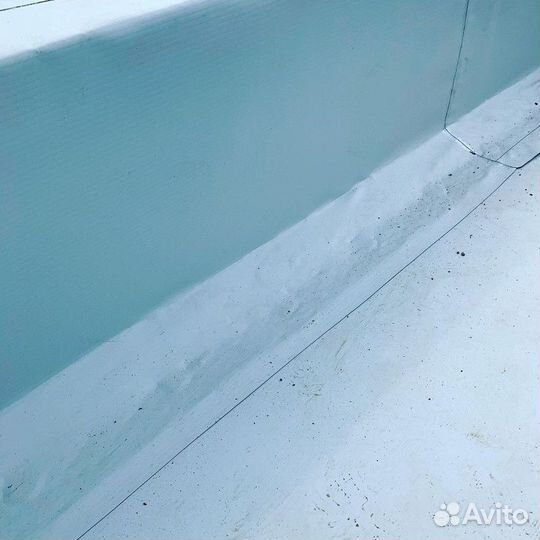 Кровельные работы. Мембранная кровля