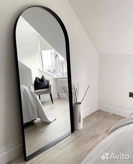 Зеркало лофт