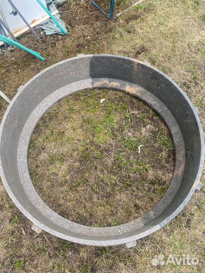Кольцо смотрового колодца 1105мм