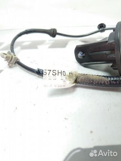 Провод датчика ABS Mazda 3 BL (2008—2011)