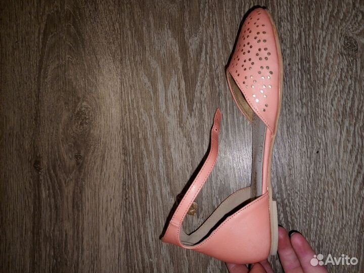 Туфли для девочки 35 размер
