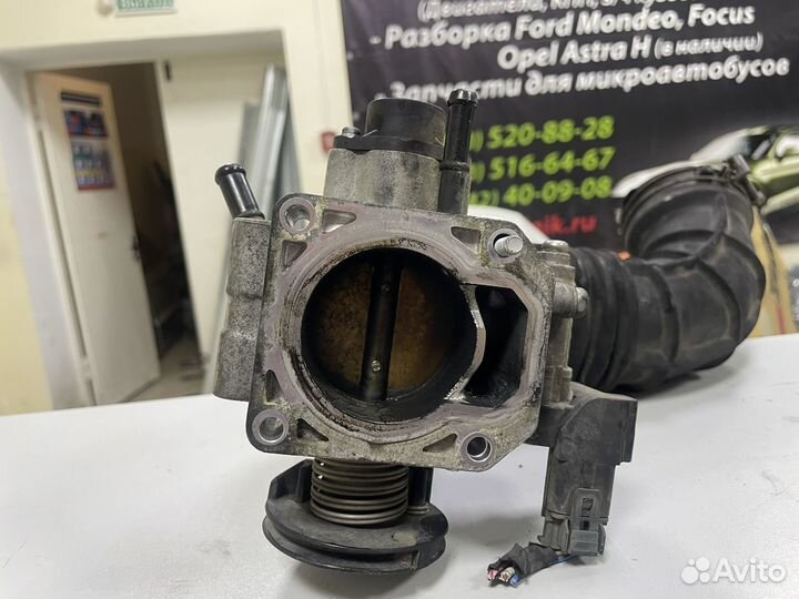 Дросельная заслонка kia ceed 1.6