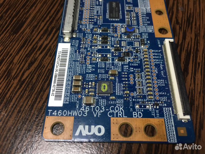 T460HW03 VF ctrl BD 46T03-COK
