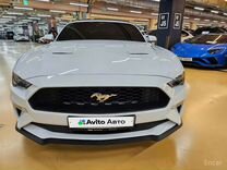 Ford Mustang 2.3 AT, 2021, 47 000 км, с пробегом, цен�а 2 700 000 руб.