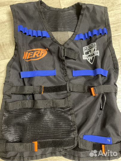 Жилетка Nerf