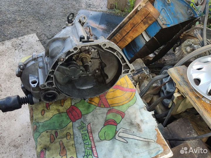 Бу коробка передач Ока