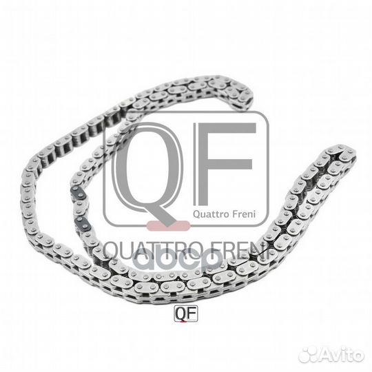 QF13A00005 цепь грм Mazda 3/5/6 1.8-2.0 03 QF