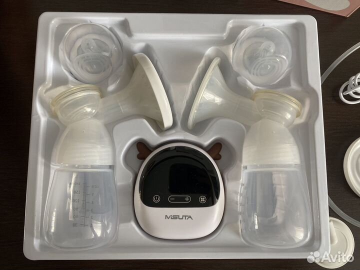 Молокоотсос электрический