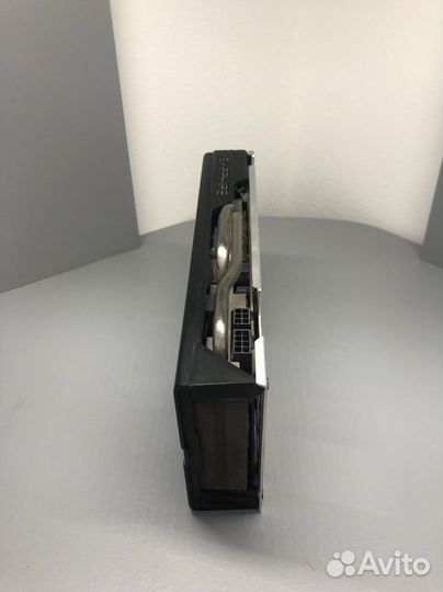 Sapphire nitro+ RX580 nitro 8gb (2304sp