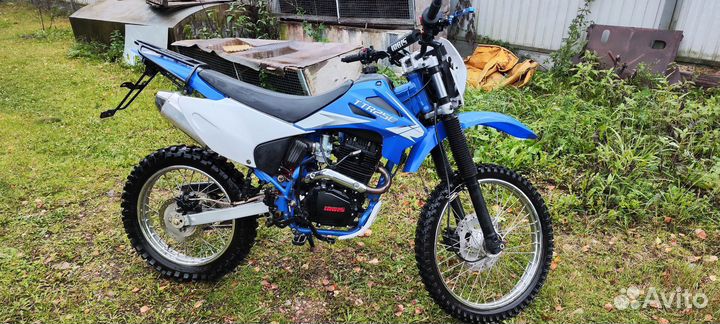 Кросс-эндуро irbis ttr 250