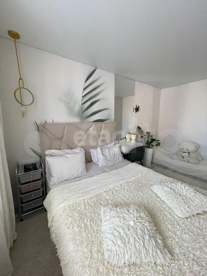 1-к. квартира, 35 м², 9/9 эт.