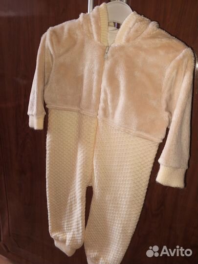 Детские вещи 80-86