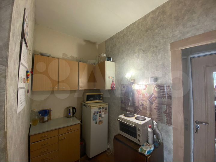 Комната 19,9 м² в > 9-к., 3/4 эт.