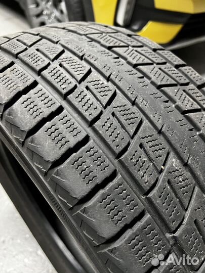 Dunlop Winter Maxx SJ8 255/55 R18