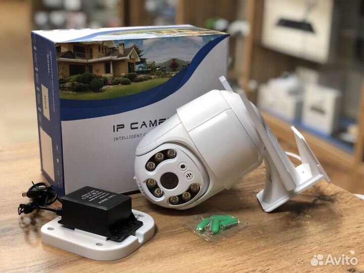 Камера ip уличная K04