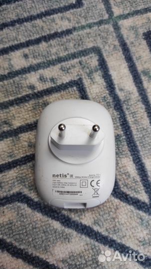 Репитер Netis E1+