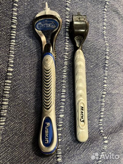 Gillette Станок