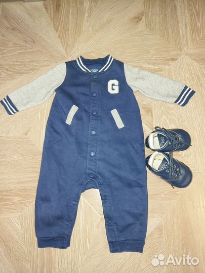 Комбинезон детский gap 74