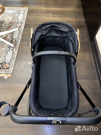 Коляска Cybex Priam by Jeremy Scott 2в1