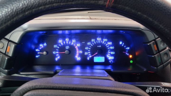 ВАЗ 2112 1.5 МТ, 2002, 232 119 км