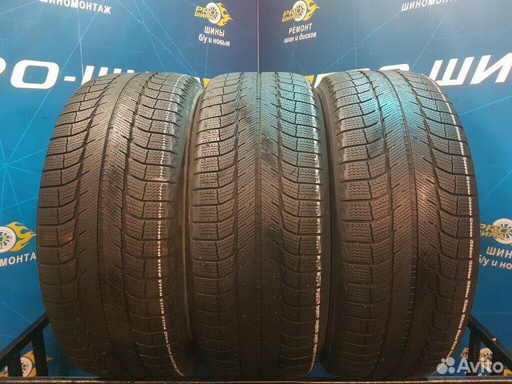 Michelin Latitude X-Ice 2 255/55 R19