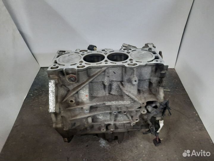 Mazda 3 BK BL 6GG 6GH 2,0 Шортблок 2,0LF