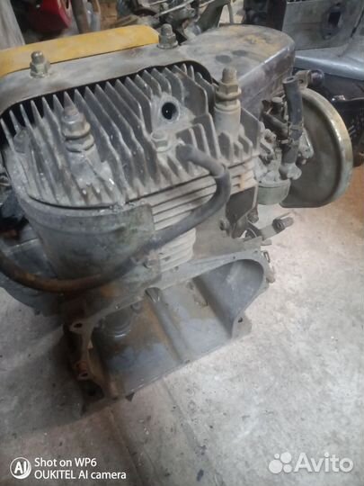 Двигатели на запчасти