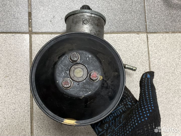 Насос mercedes benz гур 2014601280 w124 201