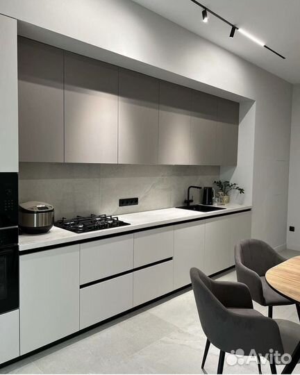 Кухня от фабрики под заказ