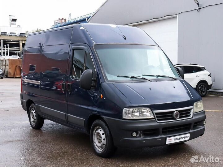 FIAT Ducato 2.3 МТ, 2012, 273 355 км