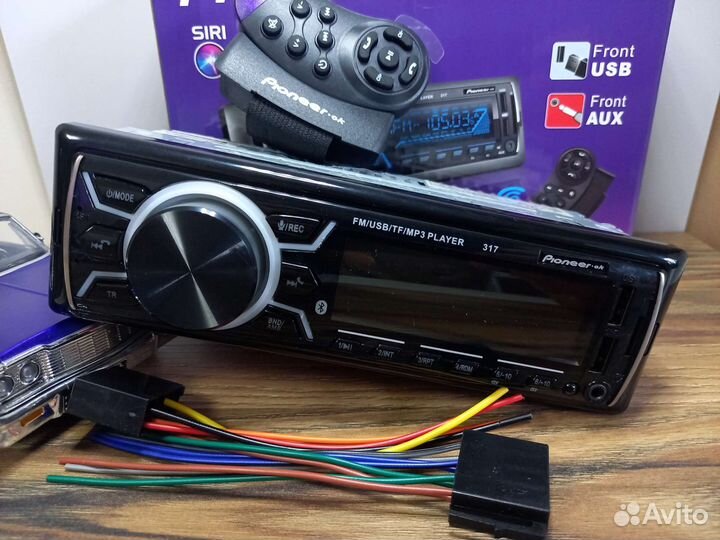 Магнитола Pioneer