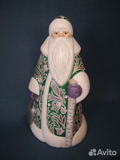 Дед Мороз и Снегурочка под ëлку. Пара # 36