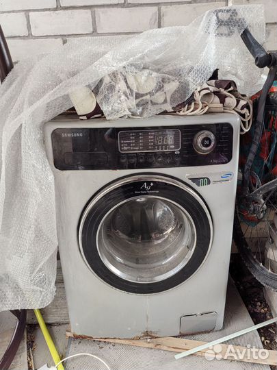 Стиральная машинка samsung бу