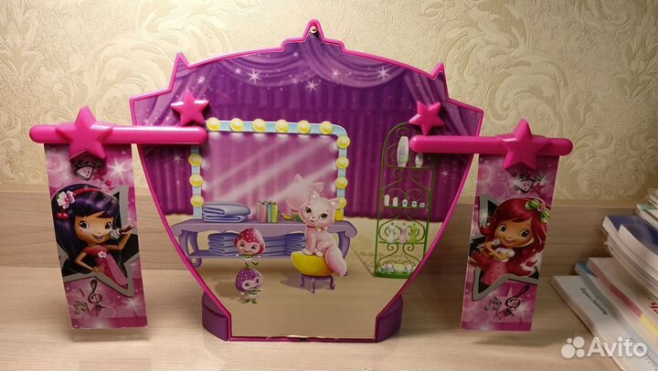 Шарлотта Земляничка