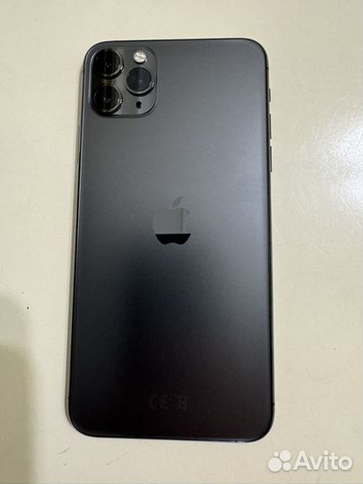 iPhone 11 Pro Max, 256 ГБ