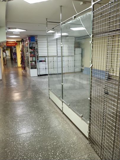 Торговая площадь, 23-40 м²