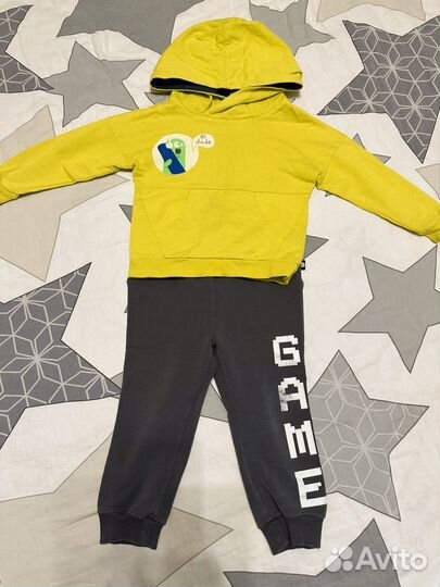 Вещи пакетом на мальчика