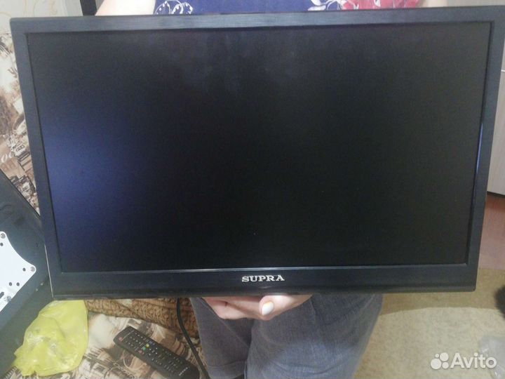 Телевизор supra