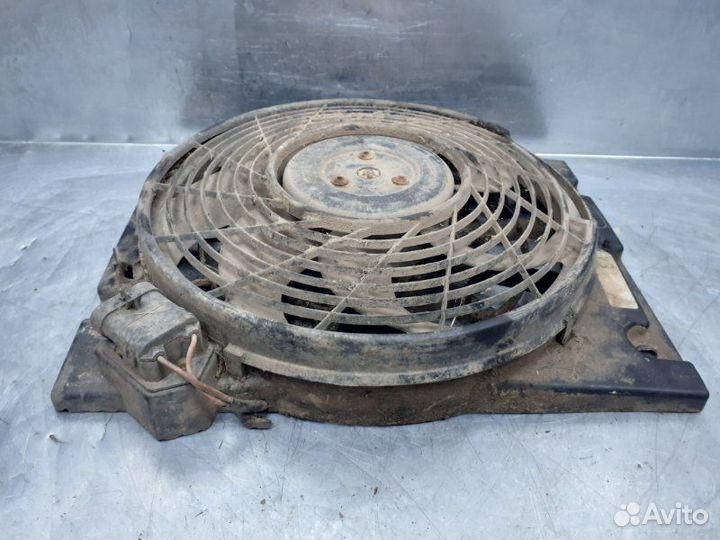 Вентилятор радиатора Opel Zafira минивэн дизель