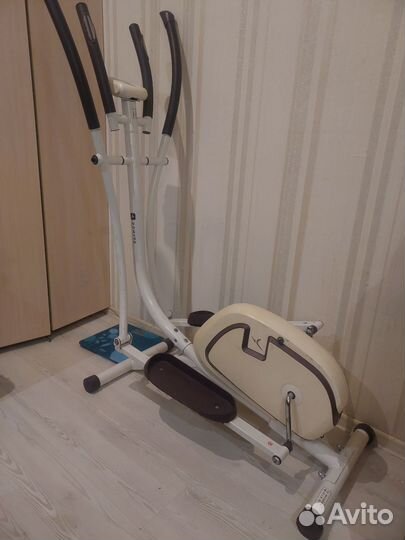 Эллиптический тренажер domyos