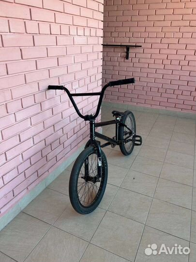 Фастом велосипед bmx бмх трюковой велосипед