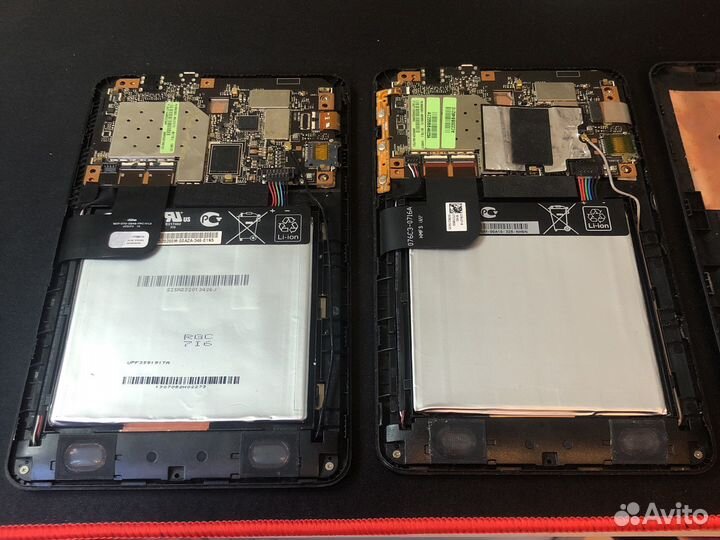 Запчасти для asus k00b