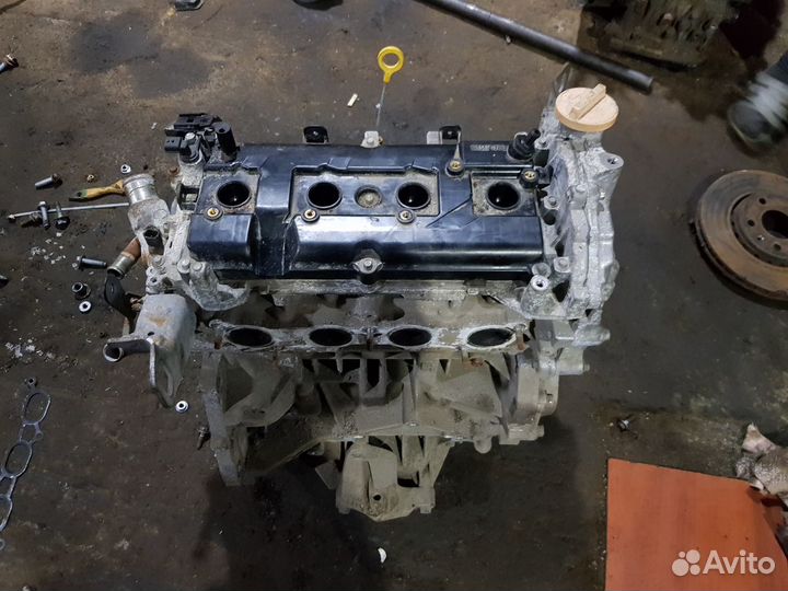 Двигатель Renault Latitude 2013 2.0