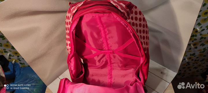 Сумка на колёсиках. Liliputiens