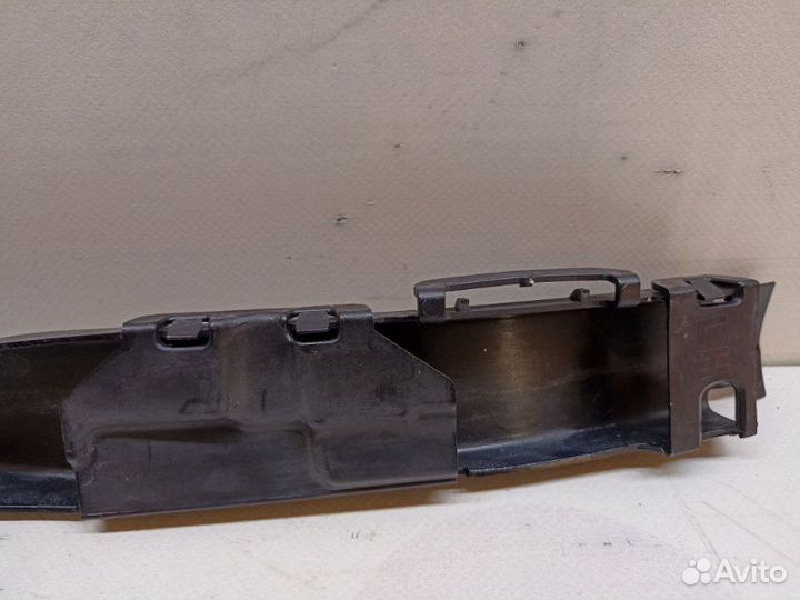 Кабельная шахта передняя левая Volkswagen Touareg