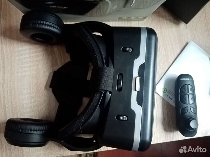 Vr очки для телефона