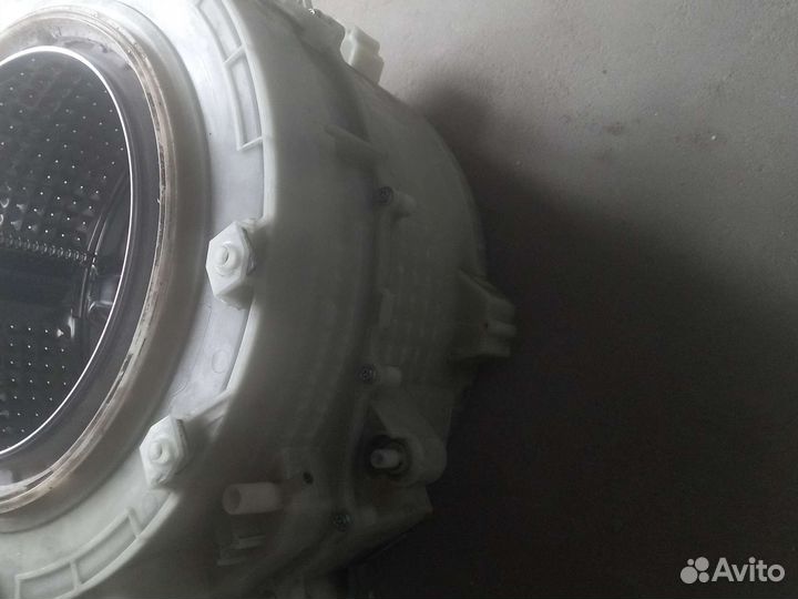 Бак стиральной машины