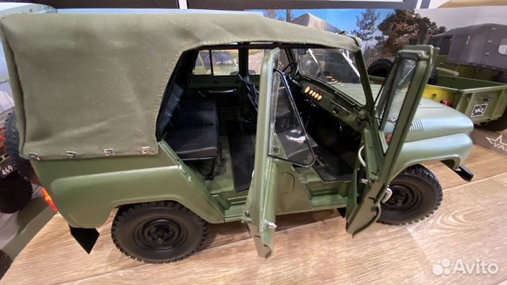 Коллекционная модель